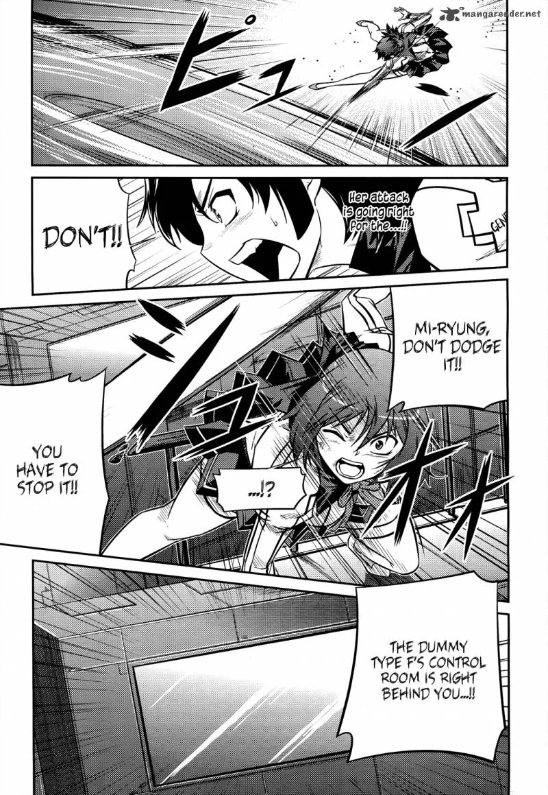 Freezing Zero Chapter 5 page 9