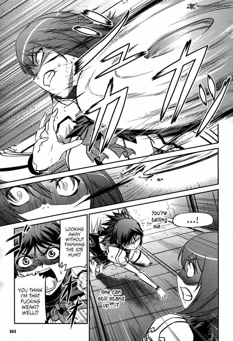Freezing Zero Chapter 5 page 7