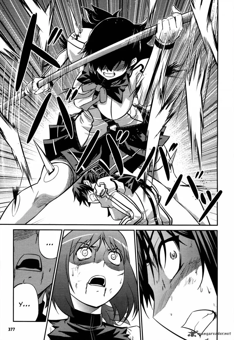 Freezing Zero Chapter 5 page 21