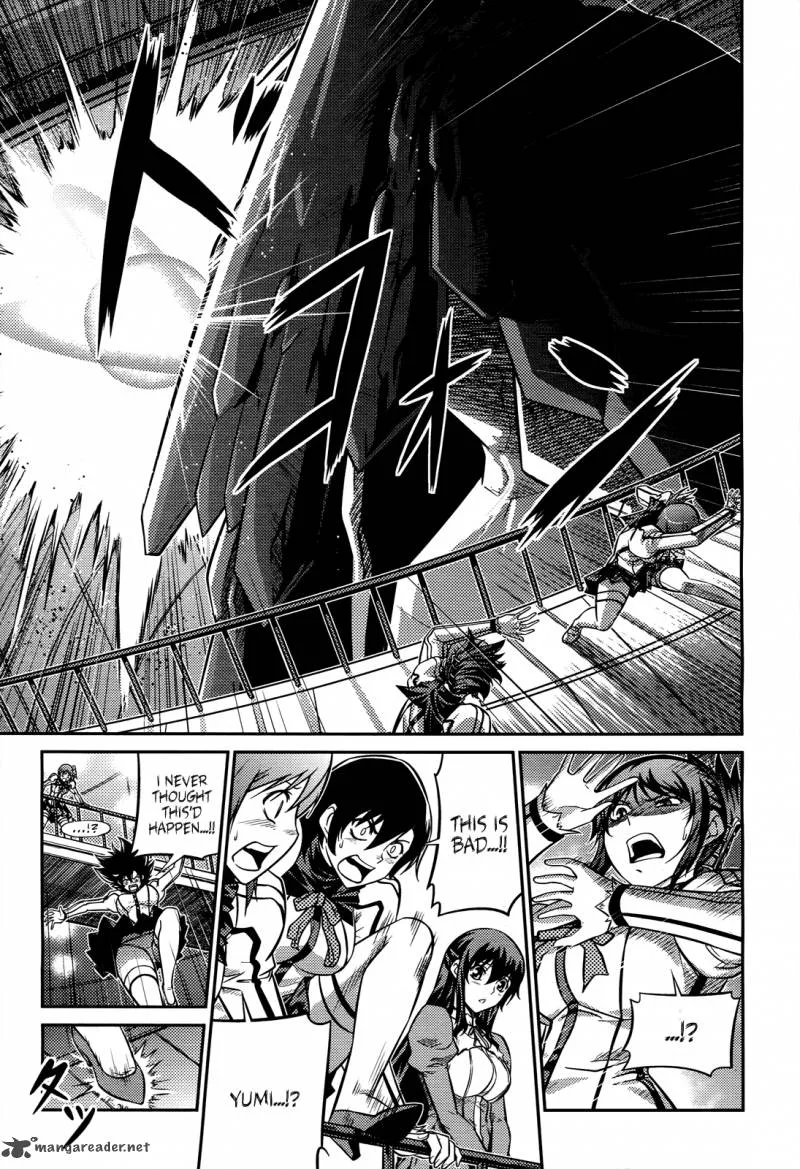 Freezing Zero Chapter 5 page 11