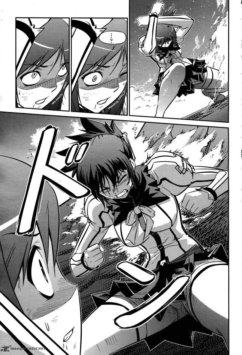 Freezing Zero Chapter 5 page 25