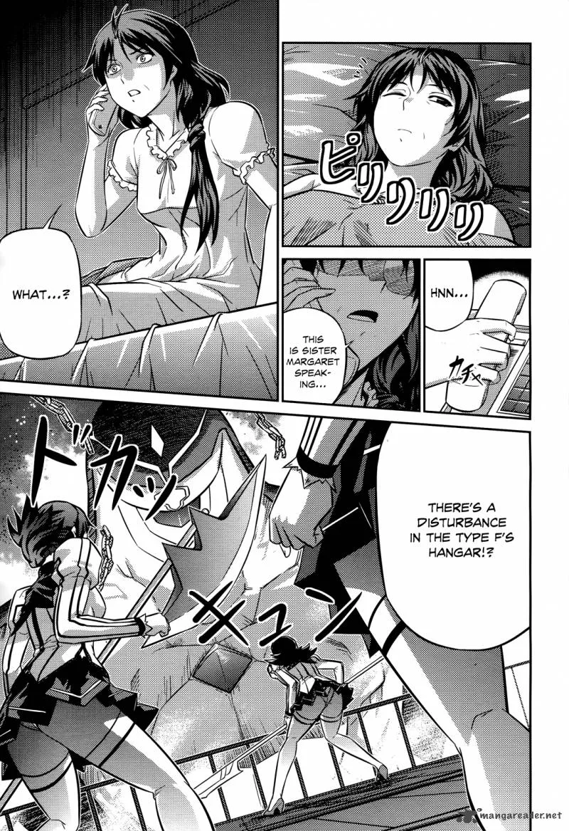 Freezing Zero Chapter 5 page 15