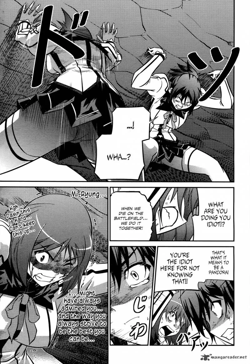 Freezing Zero Chapter 5 page 27