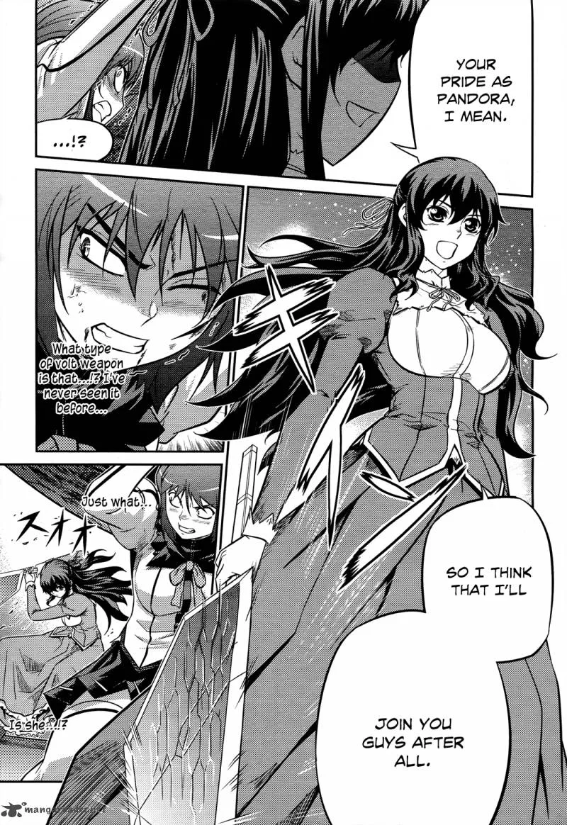 Freezing Zero Chapter 5 page 29