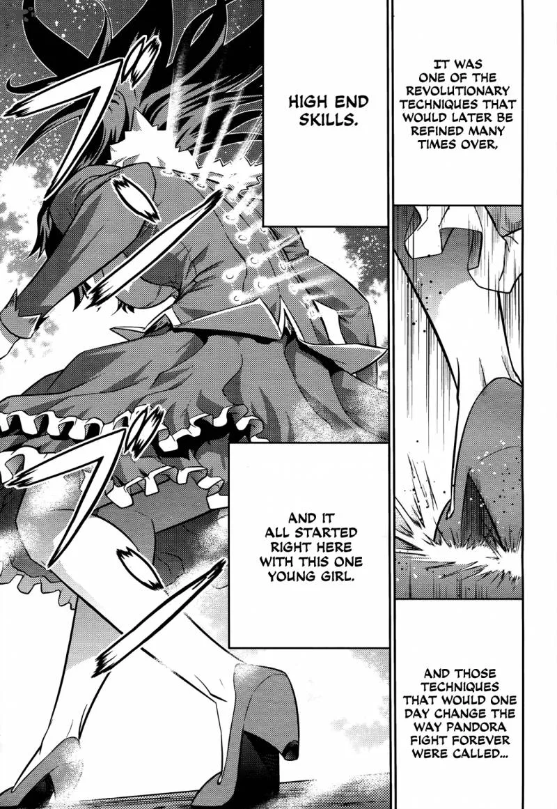 Freezing Zero Chapter 5 page 32