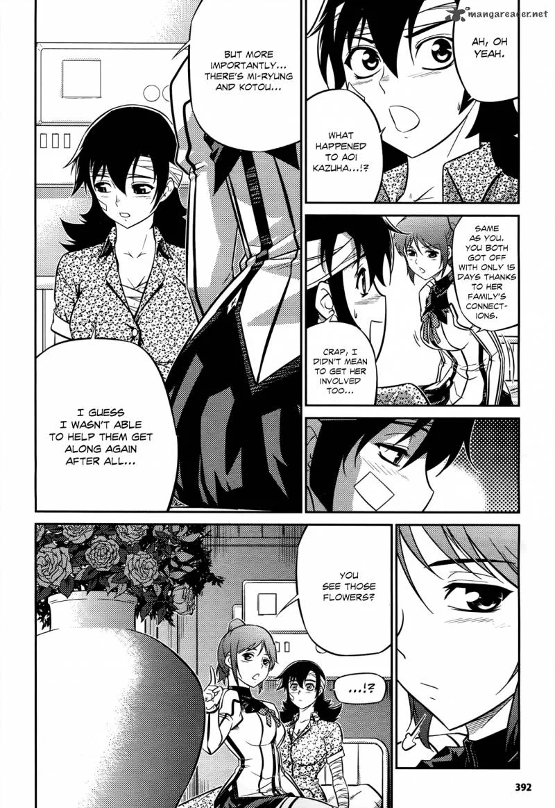 Freezing Zero Chapter 5 page 35