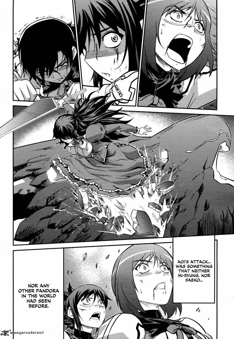 Freezing Zero Chapter 5 page 31