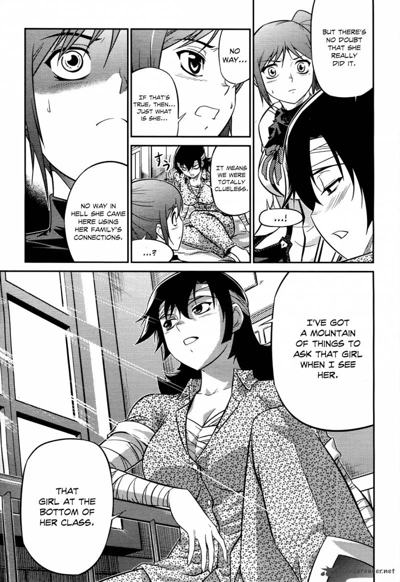 Freezing Zero Chapter 5 page 38