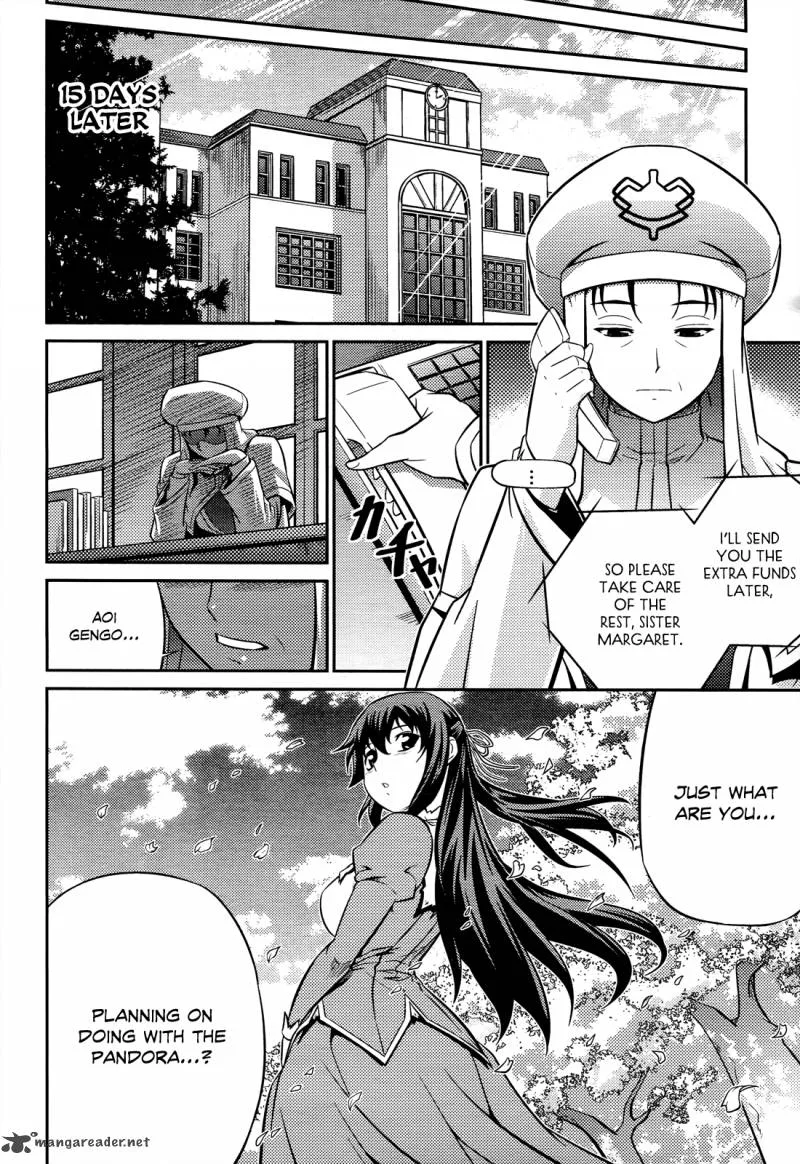 Freezing Zero Chapter 5 page 39