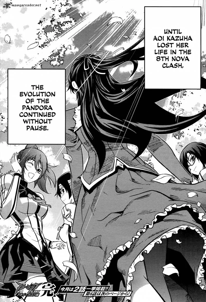 Freezing Zero Chapter 5 page 41