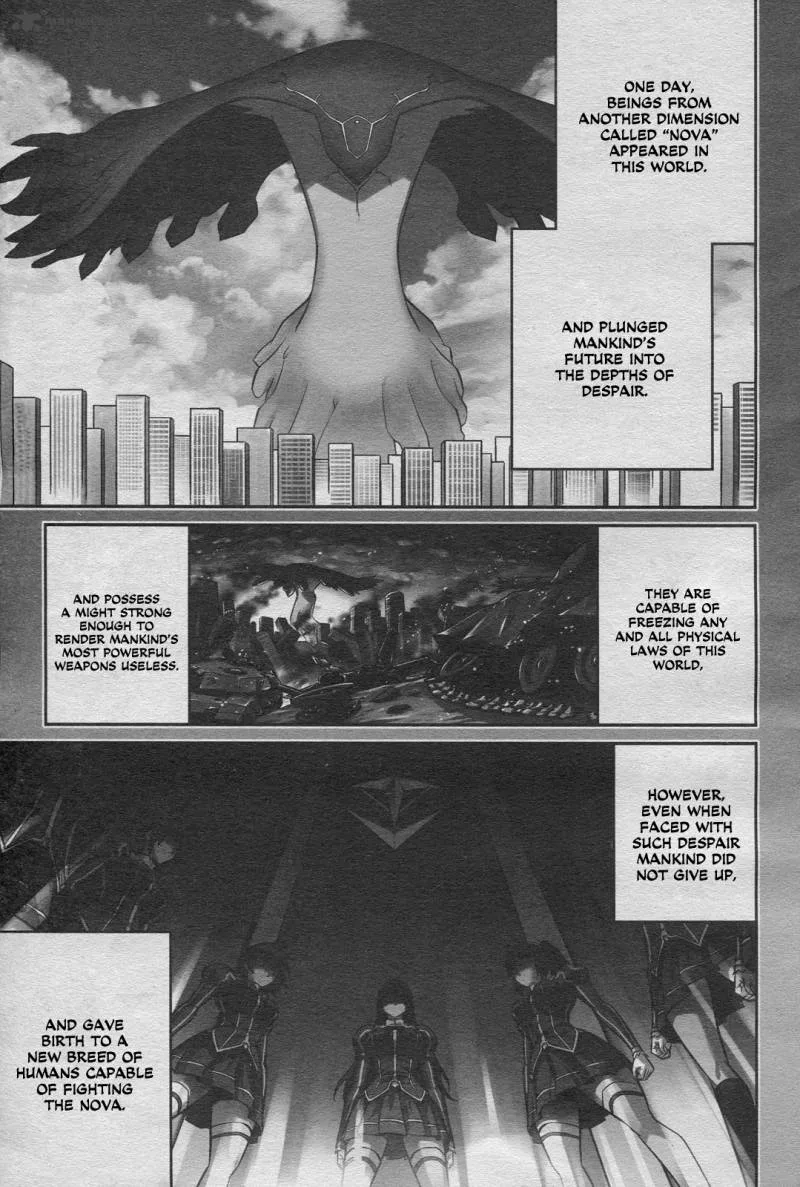 Freezing Zero Chapter 6 page 2