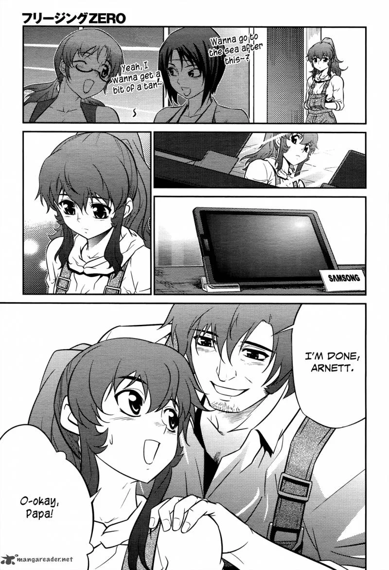 Freezing Zero Chapter 6 page 19