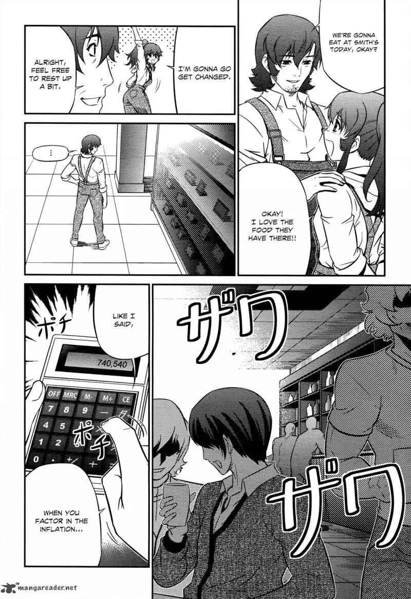 Freezing Zero Chapter 6 page 20