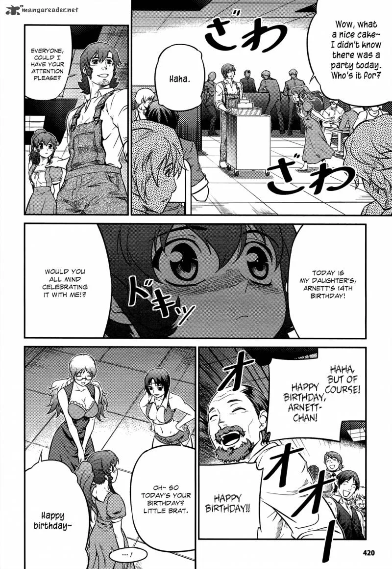 Freezing Zero Chapter 6 page 22