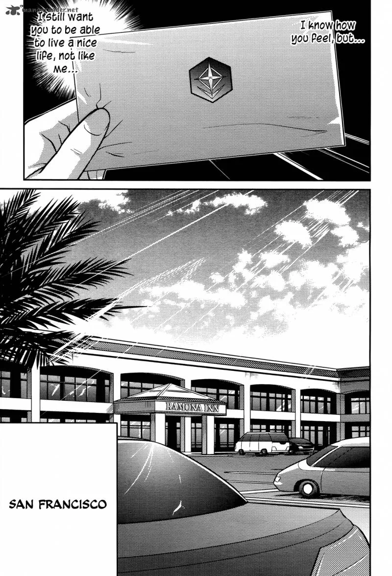 Freezing Zero Chapter 6 page 17