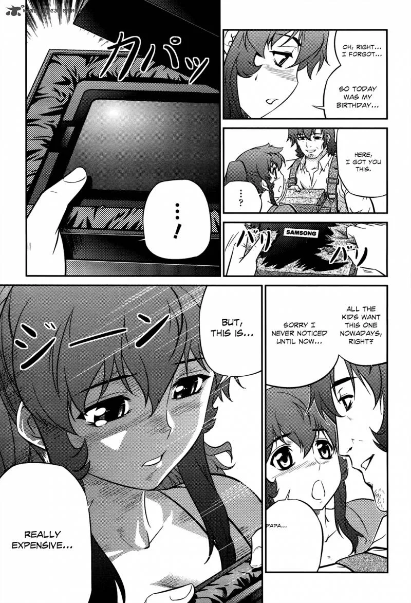 Freezing Zero Chapter 6 page 23