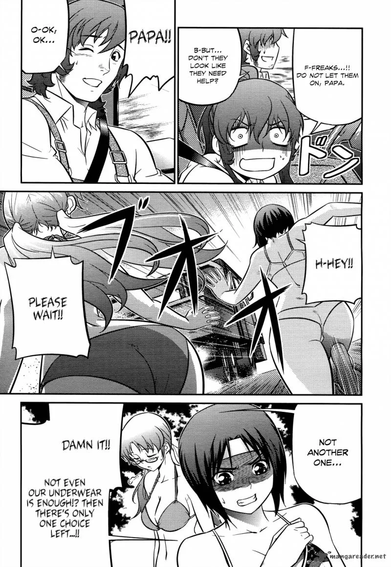 Freezing Zero Chapter 6 page 9