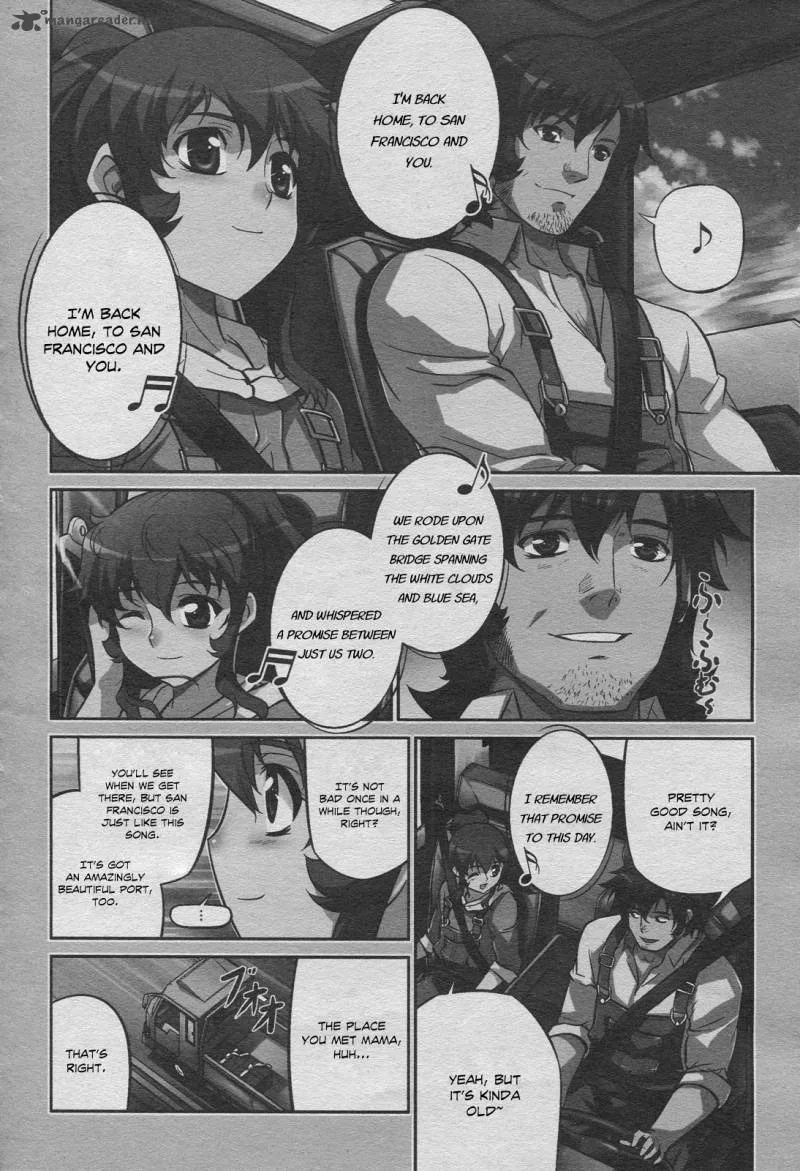 Freezing Zero Chapter 6 page 4