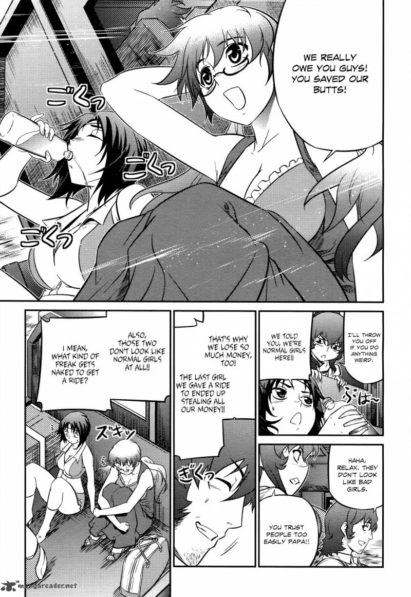 Freezing Zero Chapter 6 page 13