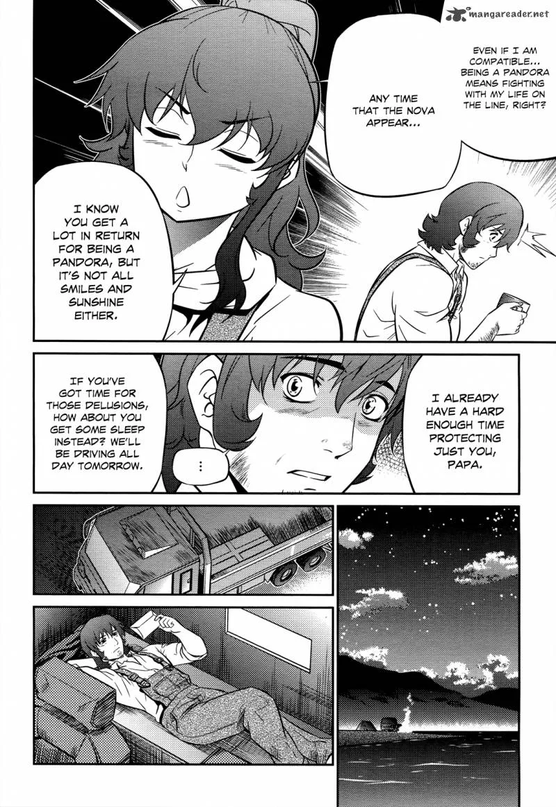 Freezing Zero Chapter 6 page 16