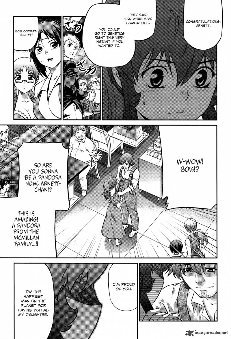 Freezing Zero Chapter 6 page 25