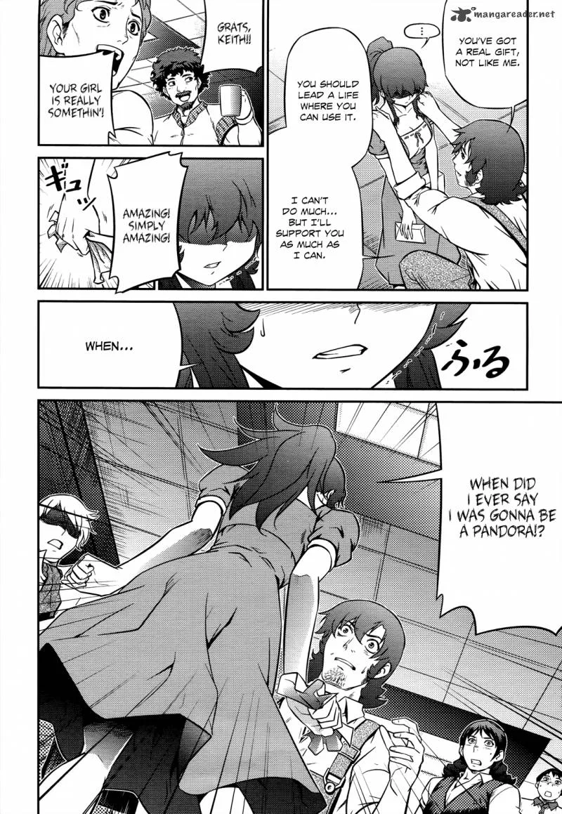 Freezing Zero Chapter 6 page 26