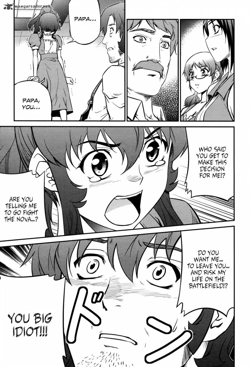 Freezing Zero Chapter 6 page 27