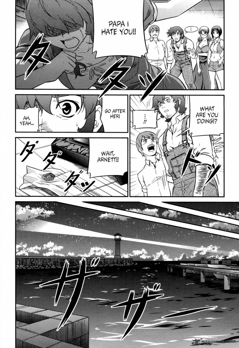 Freezing Zero Chapter 6 page 28