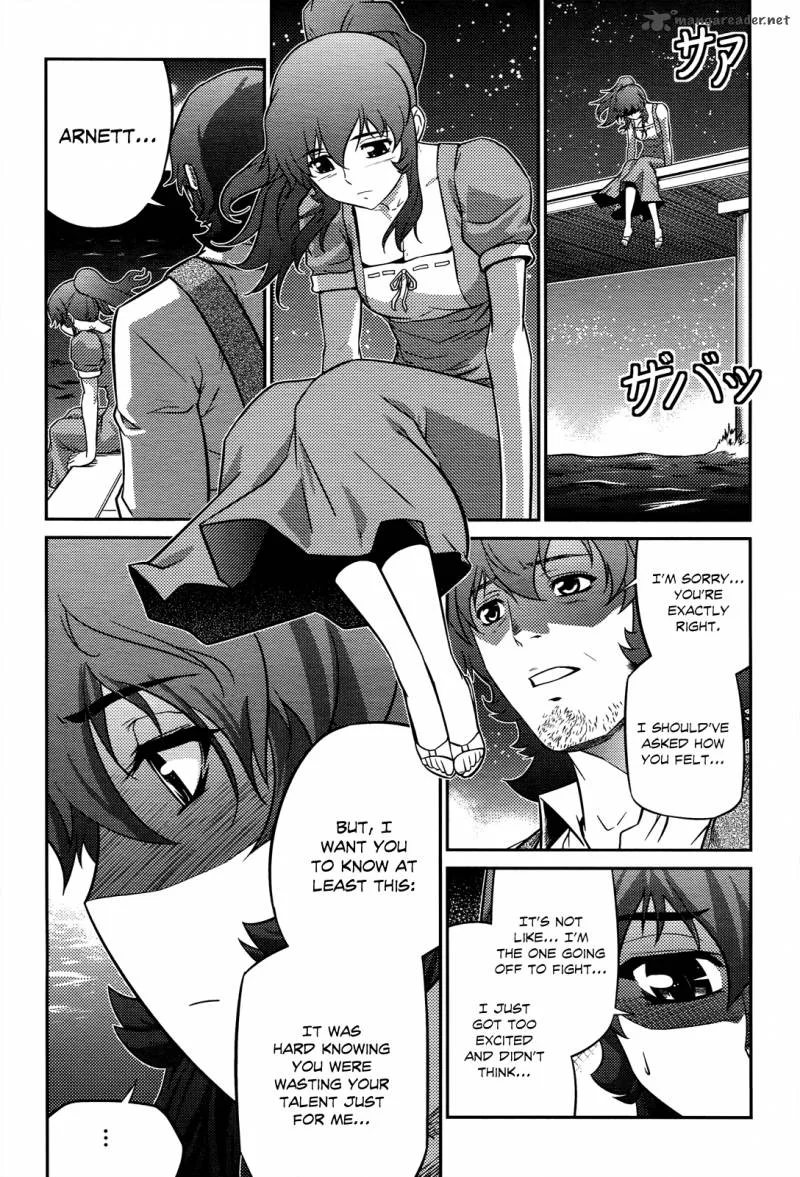 Freezing Zero Chapter 6 page 29