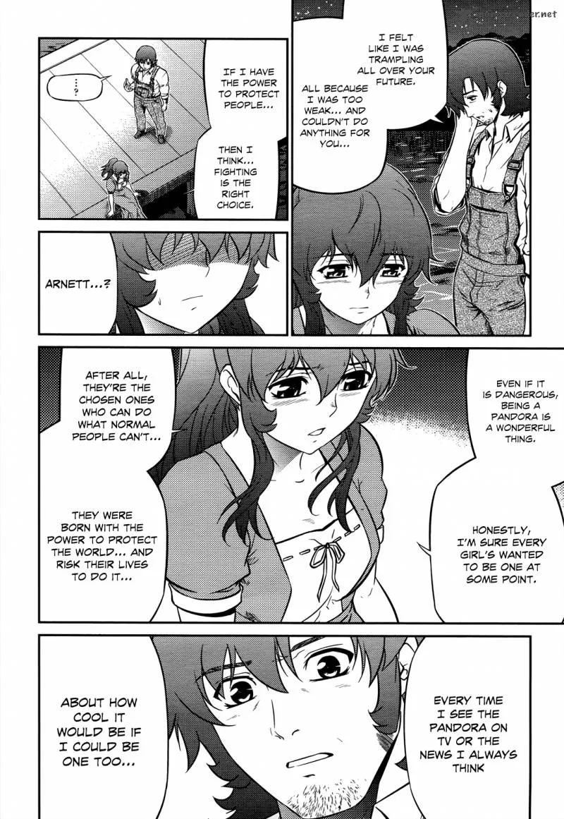 Freezing Zero Chapter 6 page 30
