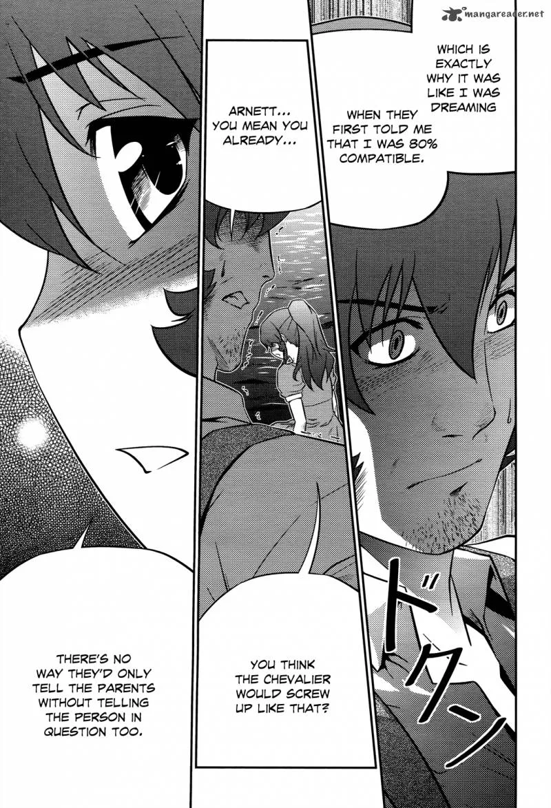 Freezing Zero Chapter 6 page 31