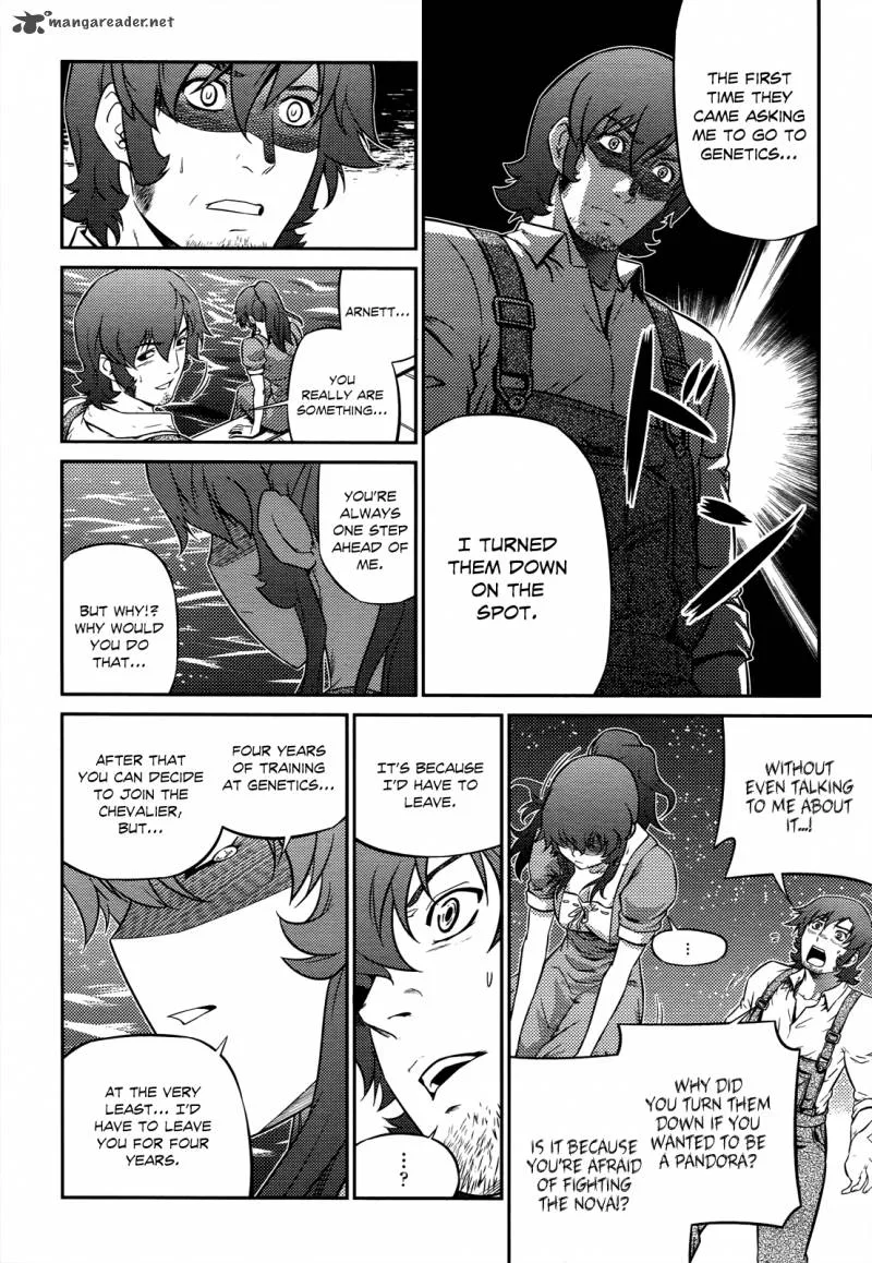 Freezing Zero Chapter 6 page 32