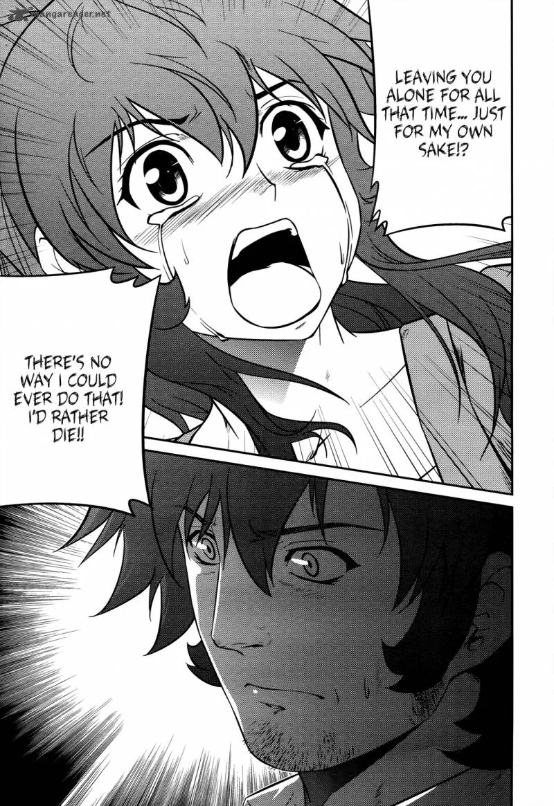Freezing Zero Chapter 6 page 33
