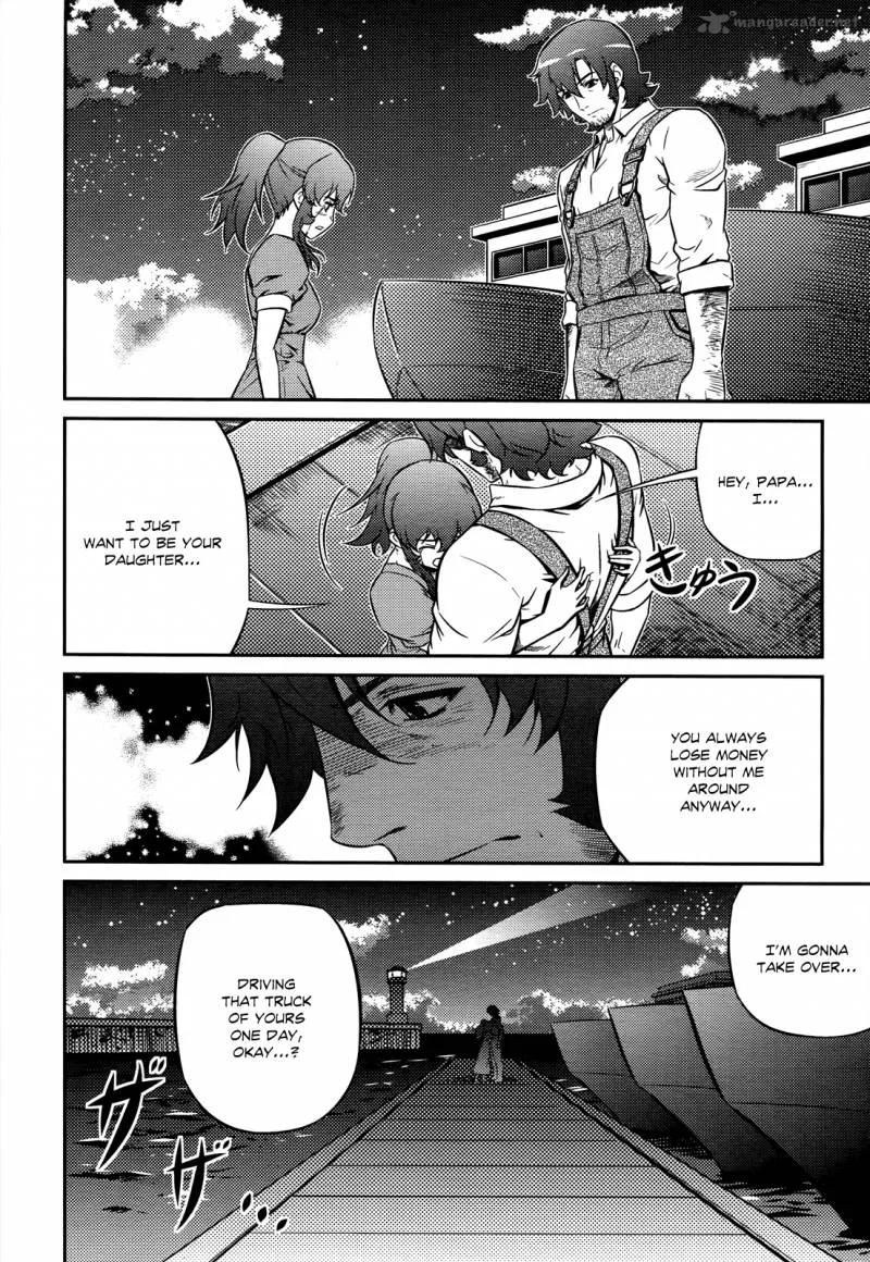 Freezing Zero Chapter 6 page 34