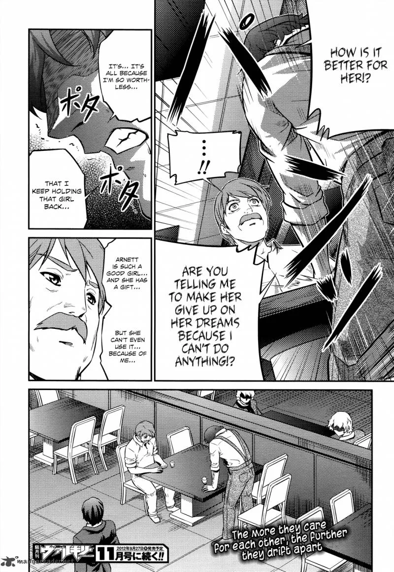 Freezing Zero Chapter 6 page 36