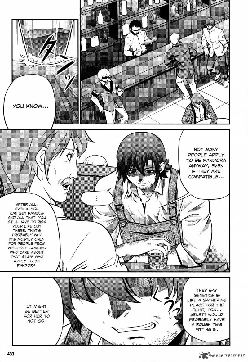 Freezing Zero Chapter 6 page 35