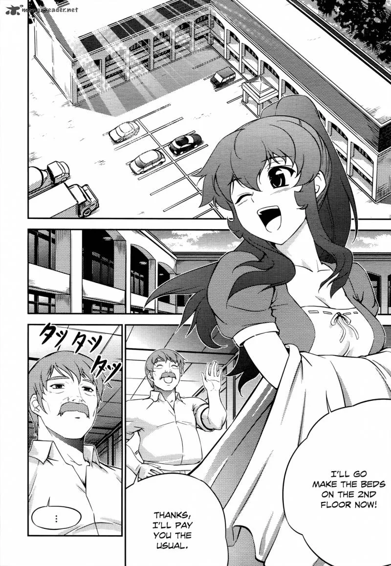 Freezing Zero Chapter 7 page 3