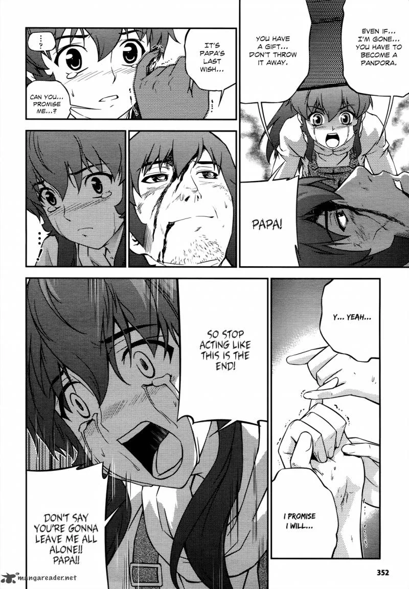 Freezing Zero Chapter 7 page 23