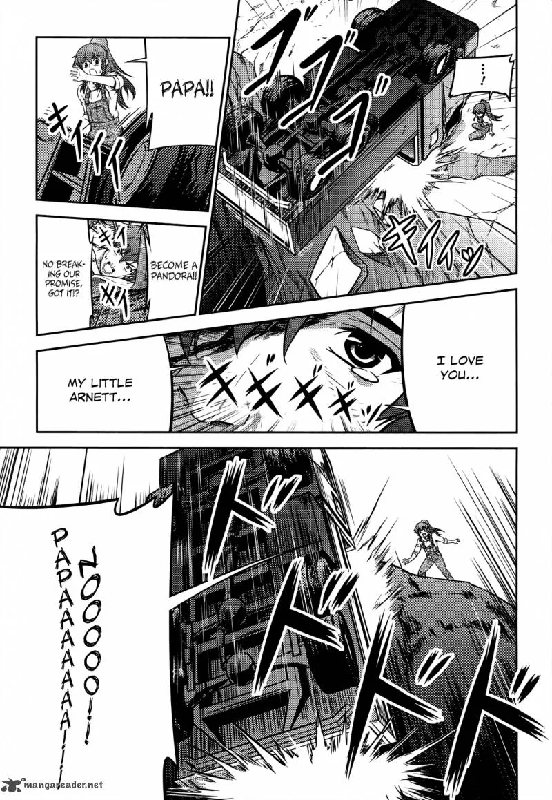 Freezing Zero Chapter 7 page 24