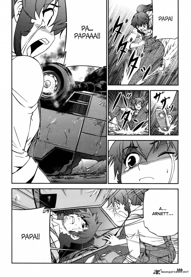 Freezing Zero Chapter 7 page 21