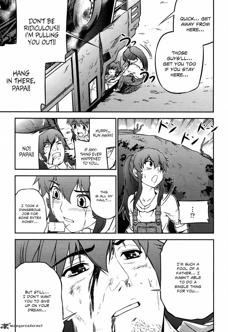 Freezing Zero Chapter 7 page 22