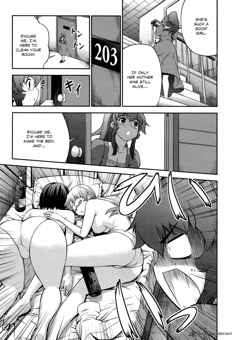 Freezing Zero Chapter 7 page 4