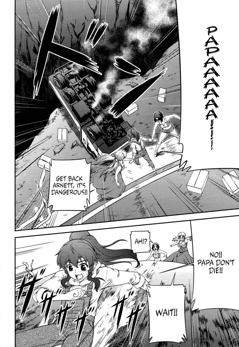 Freezing Zero Chapter 7 page 19