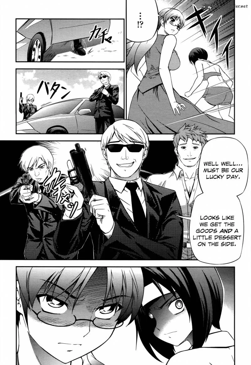 Freezing Zero Chapter 7 page 20
