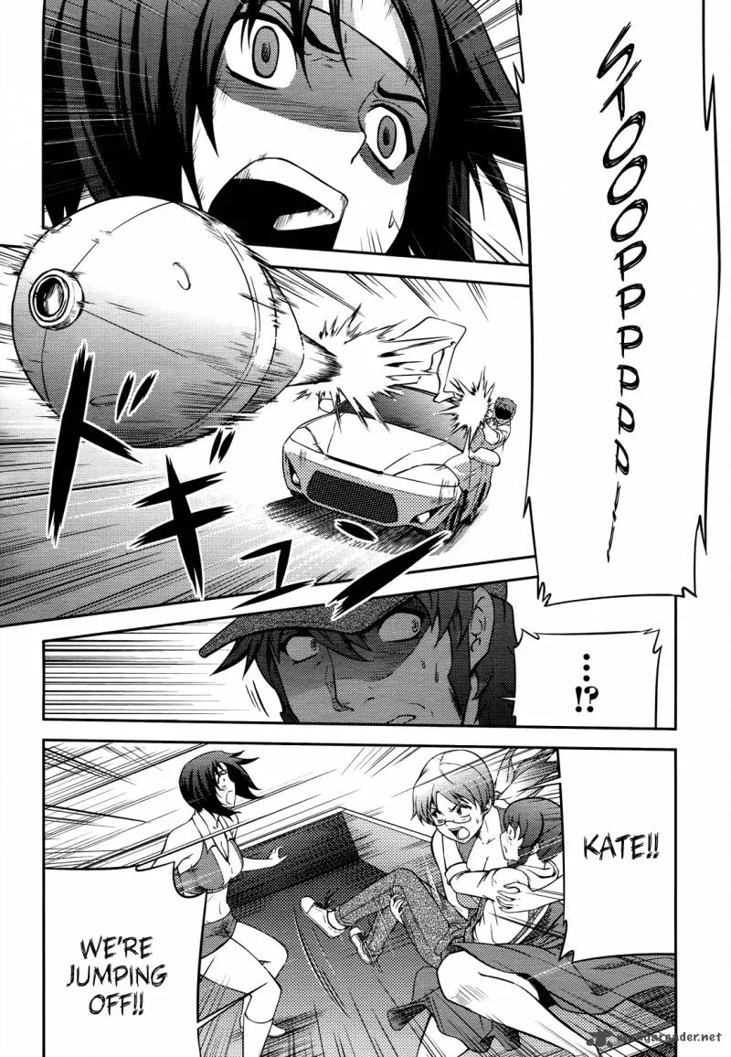 Freezing Zero Chapter 7 page 16