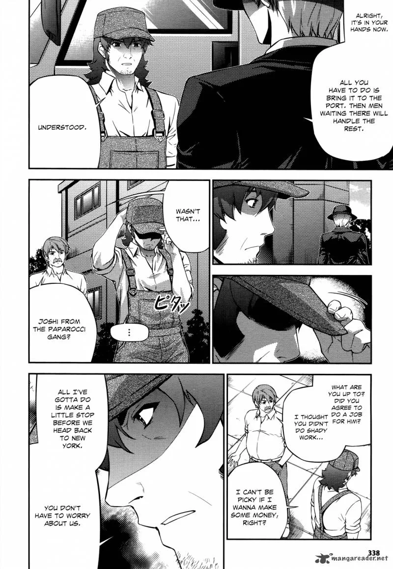 Freezing Zero Chapter 7 page 9
