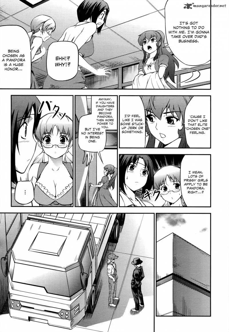 Freezing Zero Chapter 7 page 8