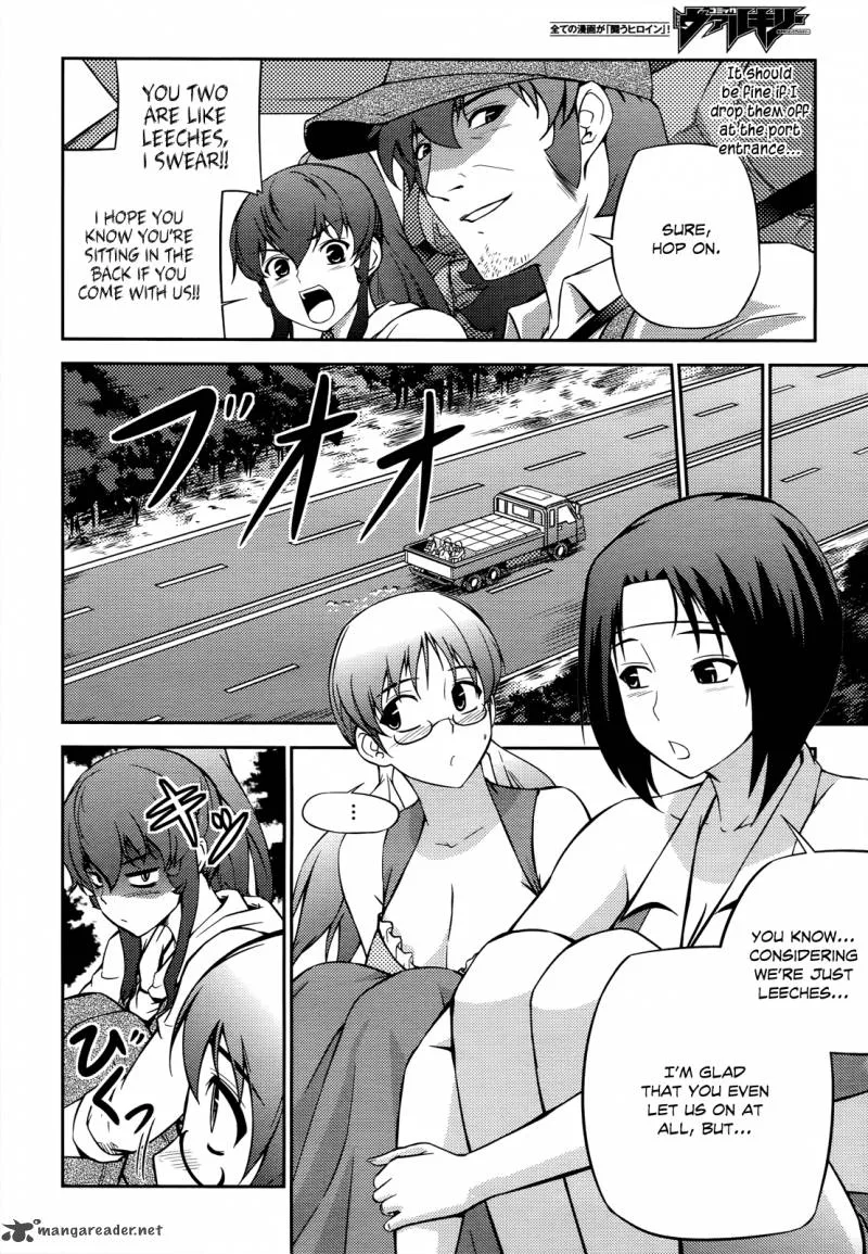 Freezing Zero Chapter 7 page 11