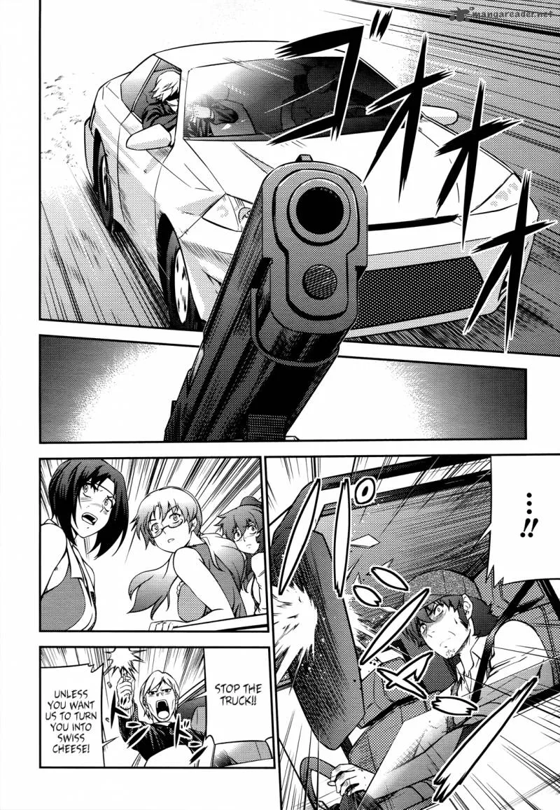 Freezing Zero Chapter 7 page 13