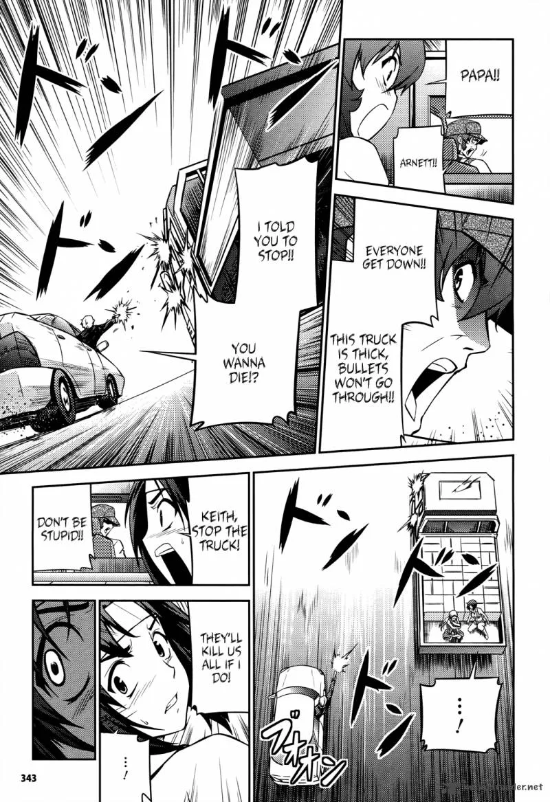 Freezing Zero Chapter 7 page 14